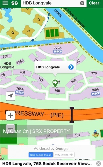 Bedok Reservoir View thumbnail photo